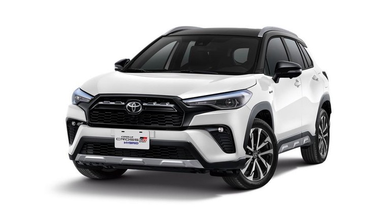 Toyota Corolla Cross GR-Sport ra mắt tại Đài Loan, có giá từ 719 triệu Đồng ảnh 4