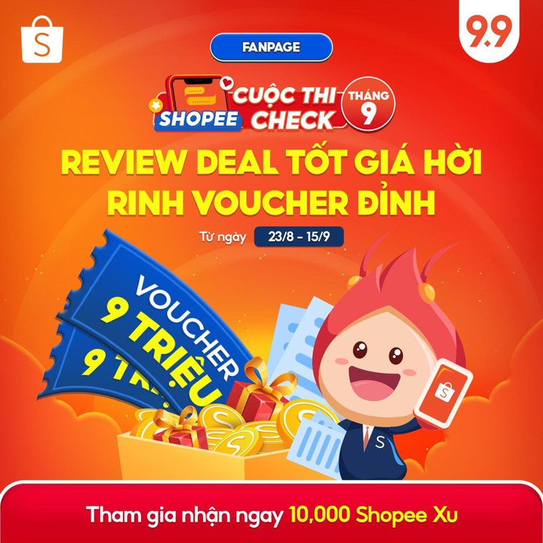 Khám phá muôn cách giải trí tại nhà với kho trò chơi và rinh giải thưởng “khủng” cùng Shopee ảnh 2