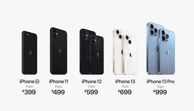 Apple ra mắt dòng iPhone 13, phiên bản ‘facelift’ của iPhone 12? ảnh 7