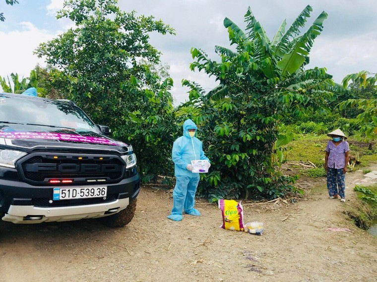 Ford Việt Nam khởi động tháng chăm sóc toàn cầu, kết nối sức mạnh cùng cộng đồng bán tải ba miền ảnh 5