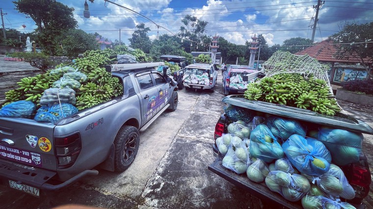 Ford Việt Nam khởi động tháng chăm sóc toàn cầu, kết nối sức mạnh cùng cộng đồng bán tải ba miền ảnh 4