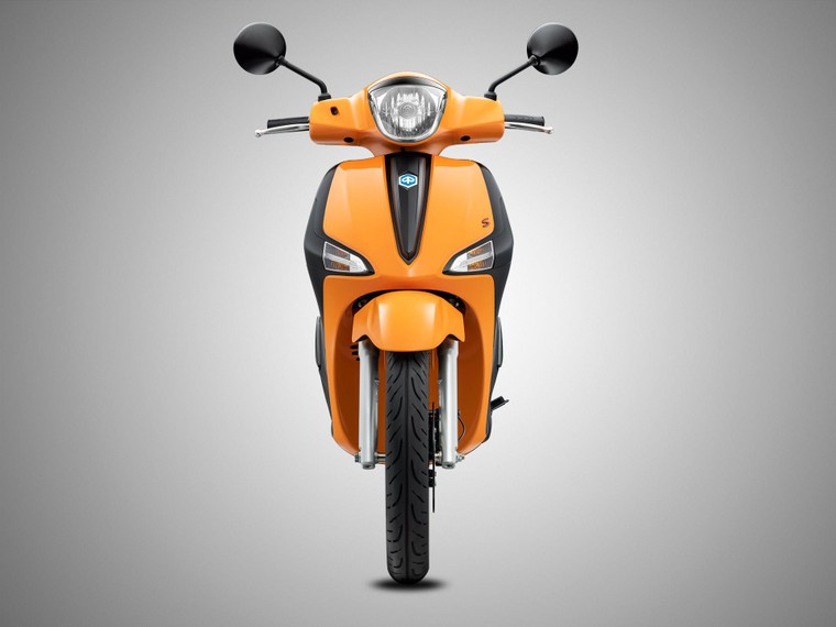 Piaggio Việt Nam ra mắt phiên bản Liberty S màu mới với điểm nhấn thiết kế nổi bật đậm cá tính ảnh 5