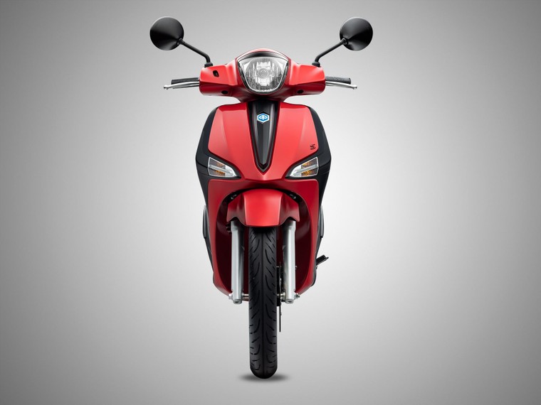 Piaggio Việt Nam ra mắt phiên bản Liberty S màu mới với điểm nhấn thiết kế nổi bật đậm cá tính ảnh 6