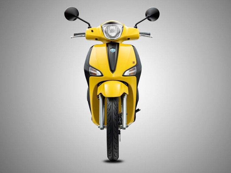 Piaggio Việt Nam ra mắt phiên bản Liberty S màu mới với điểm nhấn thiết kế nổi bật đậm cá tính ảnh 4