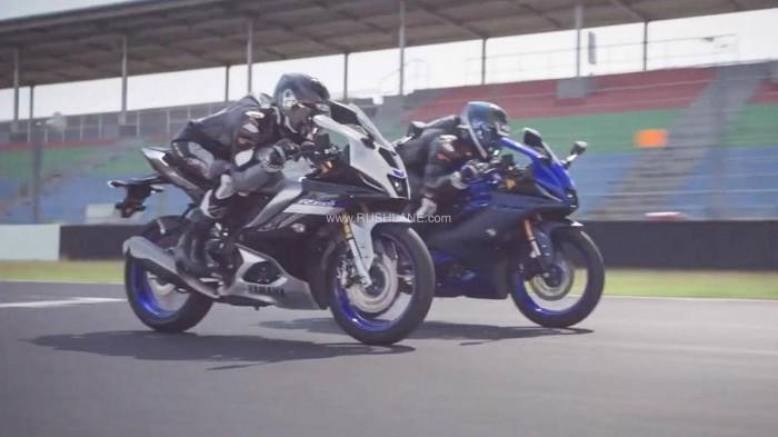 Yamaha YZF-R15 V4.0 thế hệ mới ra mắt, giá từ 51 triệu đồng ảnh 1