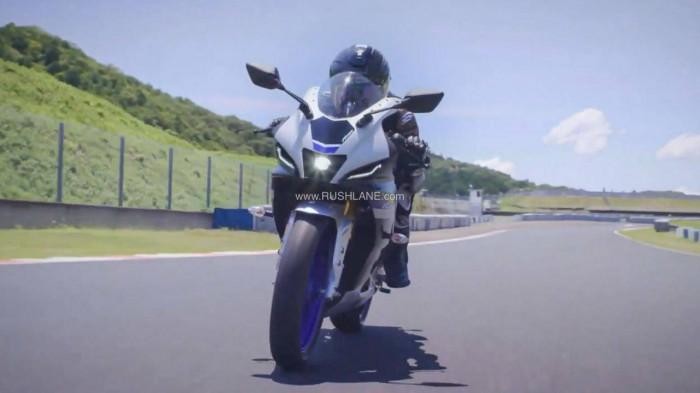 Yamaha YZF-R15 V4.0 thế hệ mới ra mắt, giá từ 51 triệu đồng ảnh 3