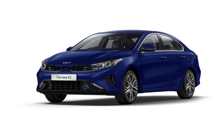 KIA K3 ra mắt tại Việt Nam - Phong cách sống thông minh ảnh 15
