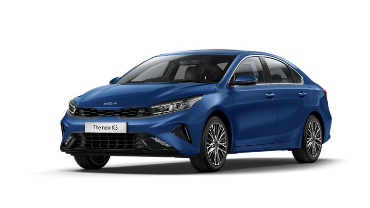 KIA K3 ra mắt tại Việt Nam - Phong cách sống thông minh ảnh 14