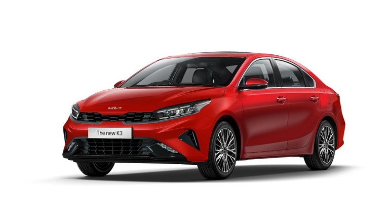 KIA K3 ra mắt tại Việt Nam - Phong cách sống thông minh ảnh 13