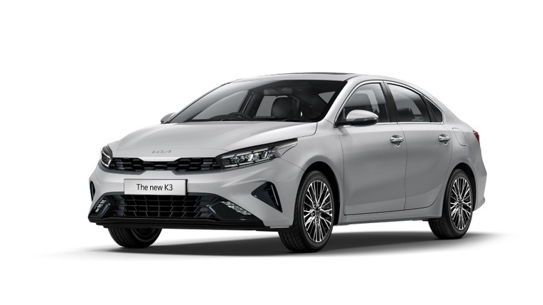 KIA K3 ra mắt tại Việt Nam - Phong cách sống thông minh ảnh 12