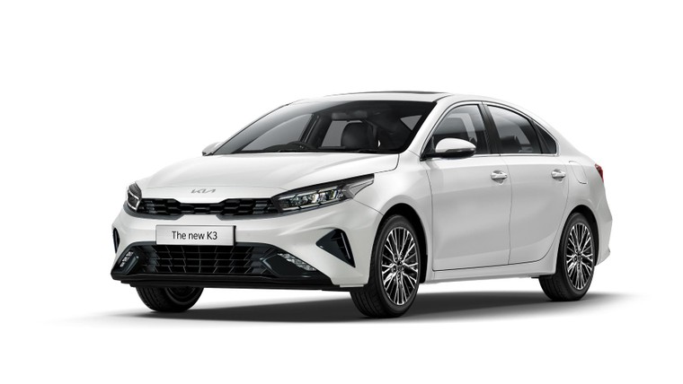 KIA K3 ra mắt tại Việt Nam - Phong cách sống thông minh ảnh 11