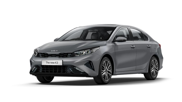 KIA K3 ra mắt tại Việt Nam - Phong cách sống thông minh ảnh 10