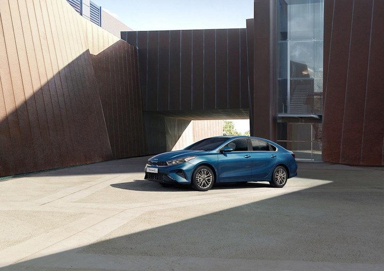 KIA K3 ra mắt tại Việt Nam - Phong cách sống thông minh ảnh 2