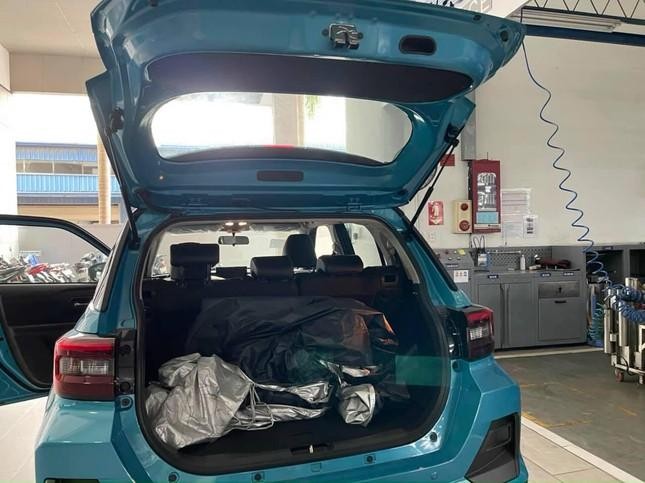 Toyota Raize đầu tiên về Việt Nam, đi trước đôi thủ KIA Sonet một bước? ảnh 5