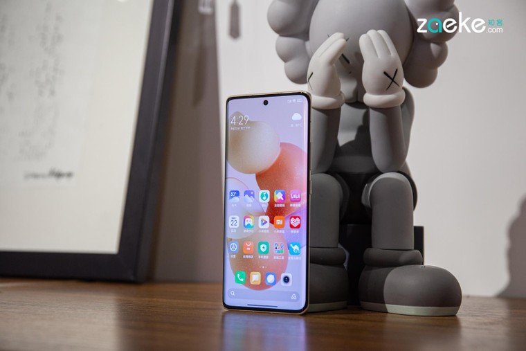 Xiaomi ra mắt dòng điện thoại mới, Xiaomi Civi ảnh 1