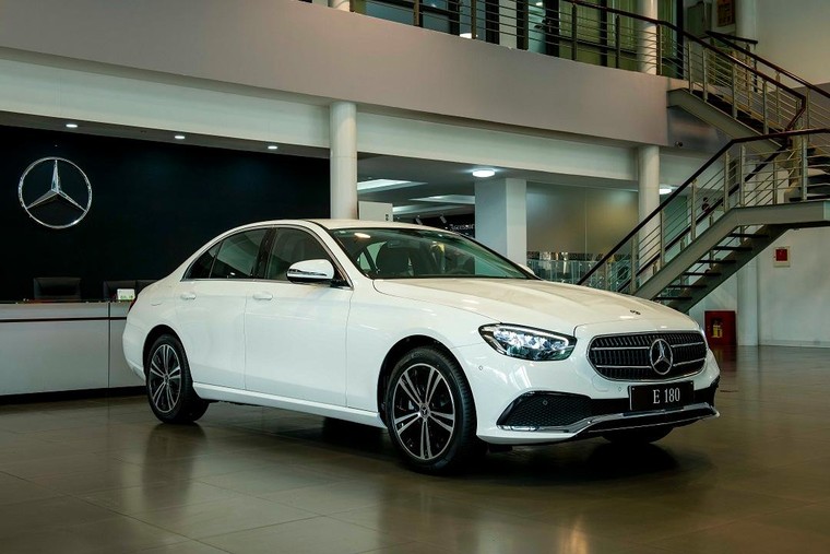 Mercedes-Benz Việt Nam giới thiệu chương trình ưu đãi The Secret Box ảnh 2