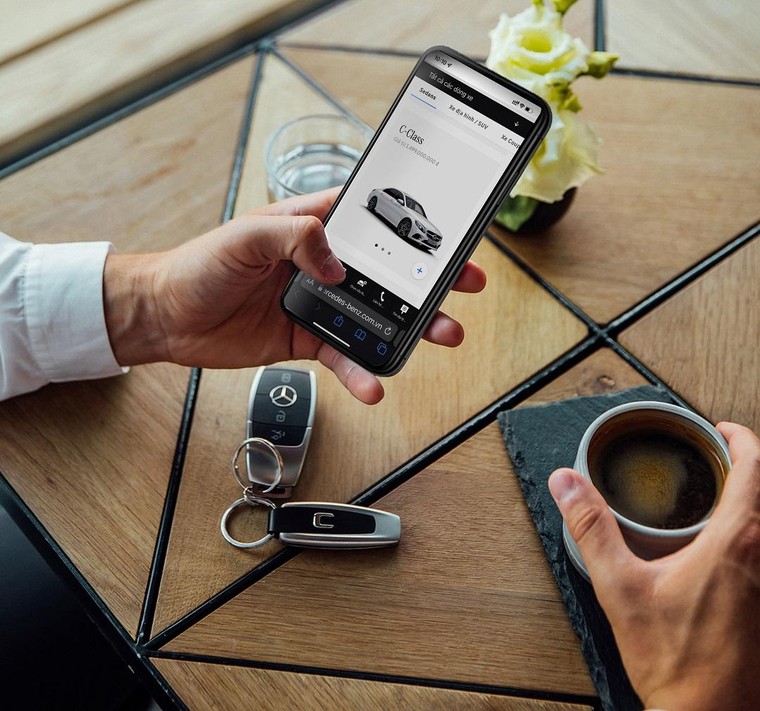 Mercedes-Benz Việt Nam giới thiệu chương trình ưu đãi The Secret Box ảnh 1