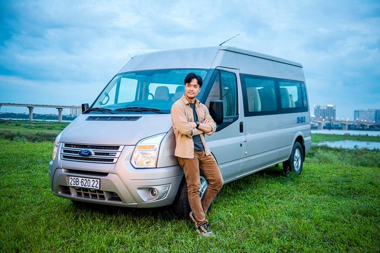 Sở hữu xe Ford Transit Luxury dễ dàng hơn với ưu đãi đến từ Ford & Tpbank ảnh 3