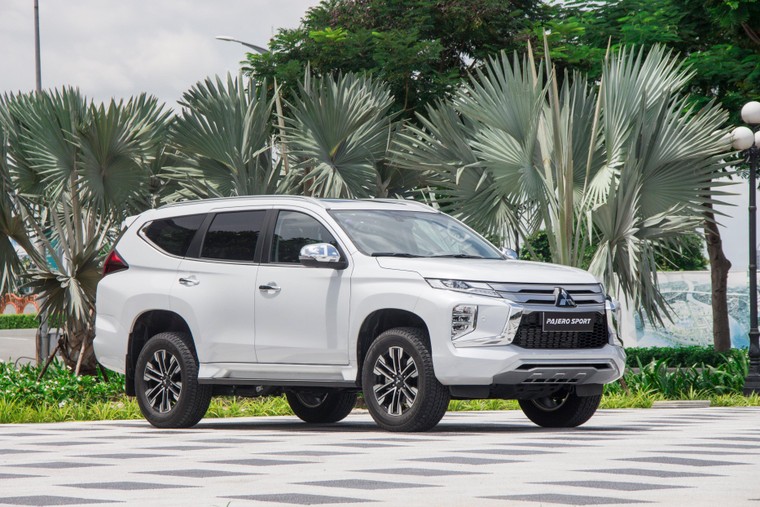 Mitsubishi tung nhiều ưu đãi hấp dẫn trong tháng 10 ảnh 8