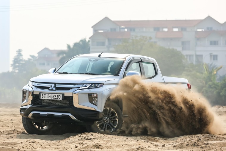 Mitsubishi tung nhiều ưu đãi hấp dẫn trong tháng 10 ảnh 1