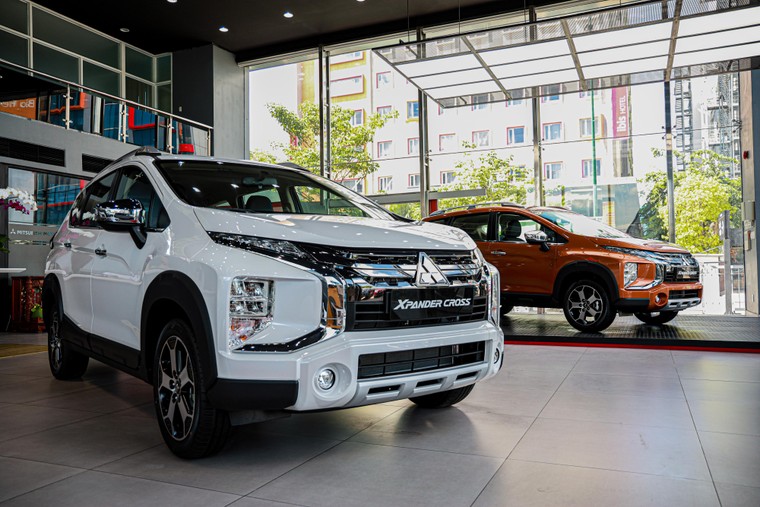 Mitsubishi tung nhiều ưu đãi hấp dẫn trong tháng 10 ảnh 4