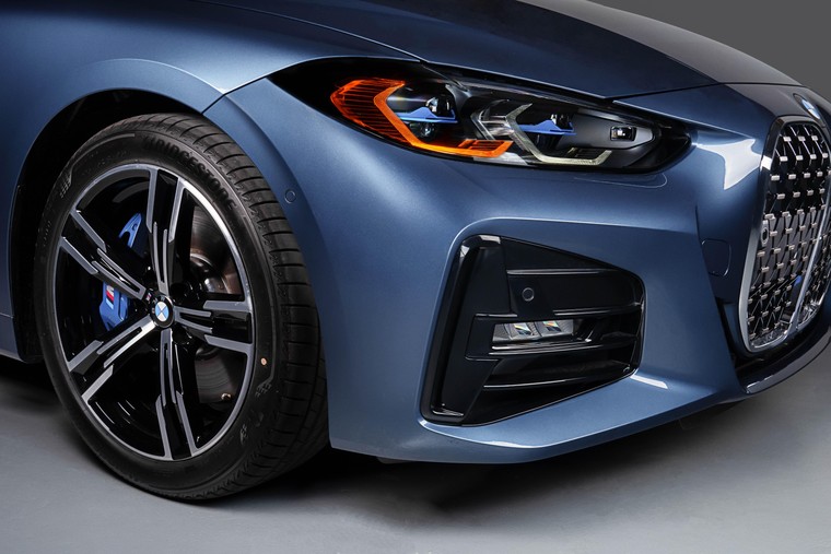 BMW 4 Series Convertible hoàn toàn mới chính thức ra mắt tại Việt Nam ảnh 7