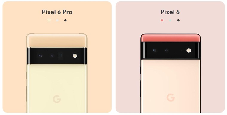 Google Pixel 6 series sẽ ra mắt vào ngày 19/10, thông số kỹ thuật, giá bán ảnh 3