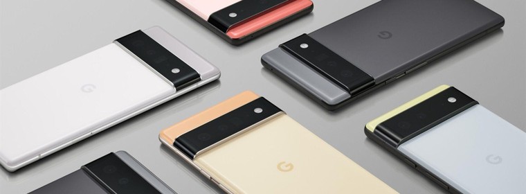 Google Pixel 6 series sẽ ra mắt vào ngày 19/10, thông số kỹ thuật, giá bán ảnh 1