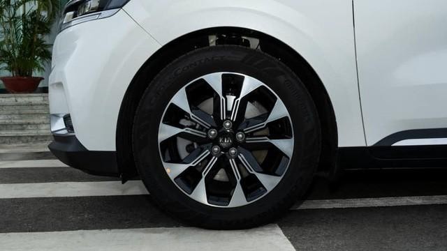 KIA CARNIVAL 2022 lộ hình ảnh thực tế trước ngày ra mắt tại Việt Nam ảnh 10