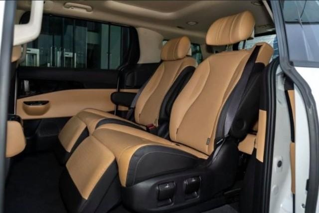 KIA CARNIVAL 2022 lộ hình ảnh thực tế trước ngày ra mắt tại Việt Nam ảnh 3