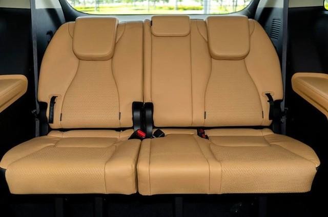 KIA CARNIVAL 2022 lộ hình ảnh thực tế trước ngày ra mắt tại Việt Nam ảnh 4