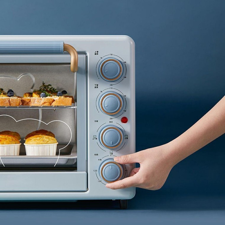 Mê mẩn gian bếp với loạt đồ gia dụng tiện lợi và bắt mắt ảnh 1