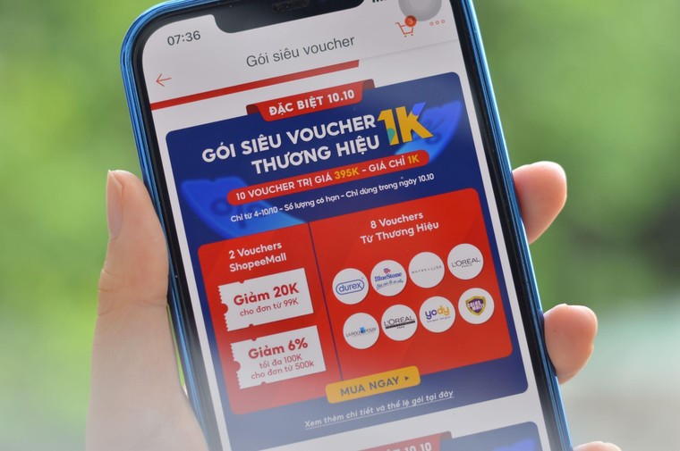 Mẹo săn hàng chính hãng tiết kiệm nhiều người mua sắm online không ngờ tới ảnh 1