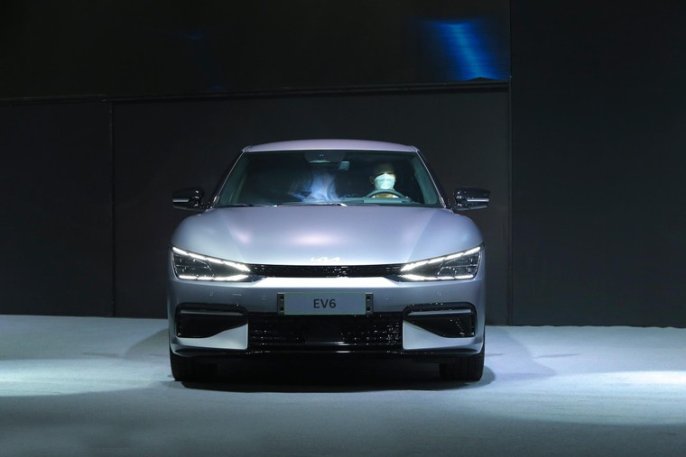 Kia Carnival và loạt xe mới của Kia được giới thiệu tại Việt Nam ảnh 14