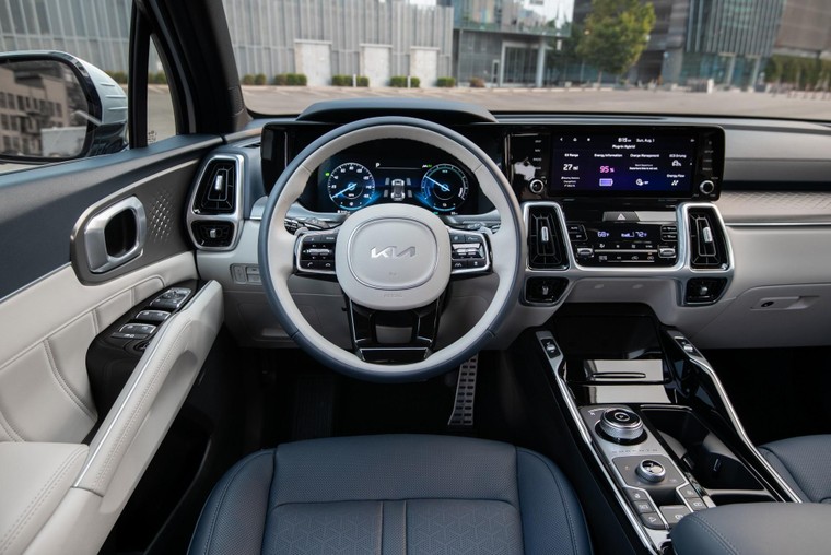 Kia Carnival và loạt xe mới của Kia được giới thiệu tại Việt Nam ảnh 7