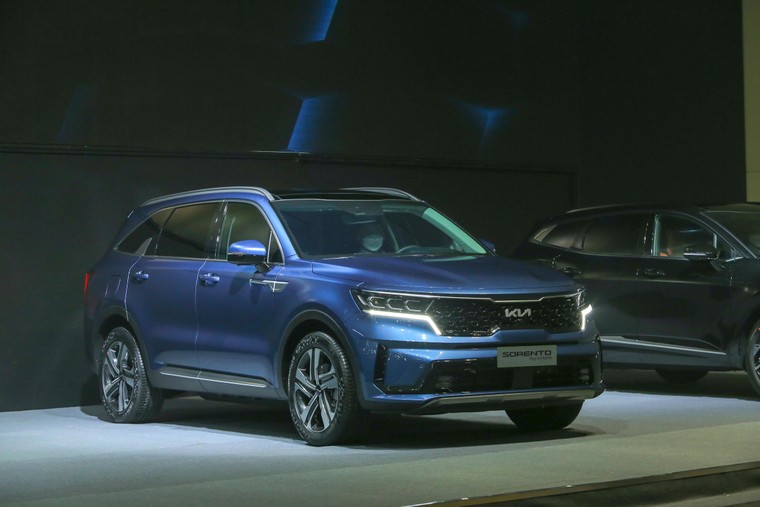 Kia Carnival và loạt xe mới của Kia được giới thiệu tại Việt Nam ảnh 5