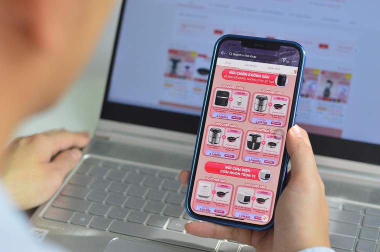 Công thức thành công cho doanh nghiệp khi mở rộng quy mô trực tuyến ảnh 4