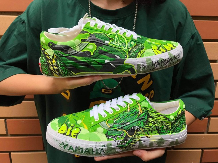 Yamaha Exciter mang nghệ thuật đường phố đến với các nghệ sĩ trẻ Việt Nam ảnh 1