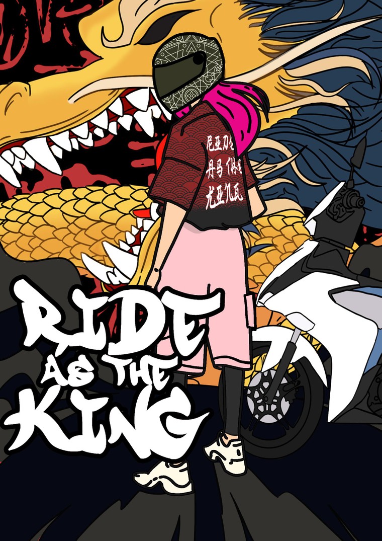 Yamaha Exciter mang nghệ thuật đường phố đến với các nghệ sĩ trẻ Việt Nam ảnh 4