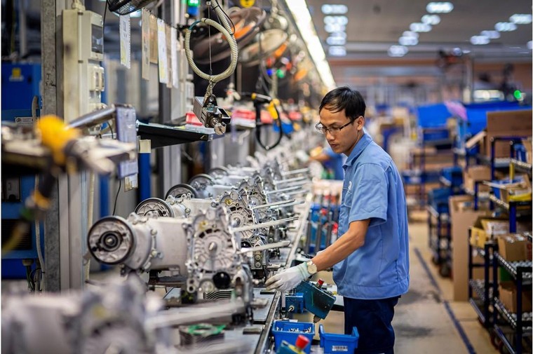 Piaggio Việt Nam tiếp tục được bình chọn là công ty có "nơi làm việc tốt nhất Châu Á 2021" ảnh 2