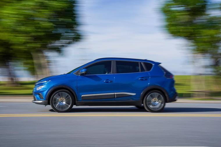 Vinfast VF e34 chính thức ra mắt, nhiều tính năng ấn tượng ảnh 8