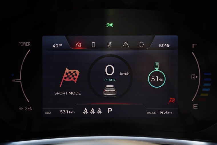 Ngắm chi tiết VinFast VFe34 vừa ra mắt ảnh 25