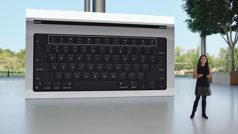 Apple ra mắt Macbook Pro mới với màn hình “tai thỏ”, giá từ 1.999 USD ảnh 1