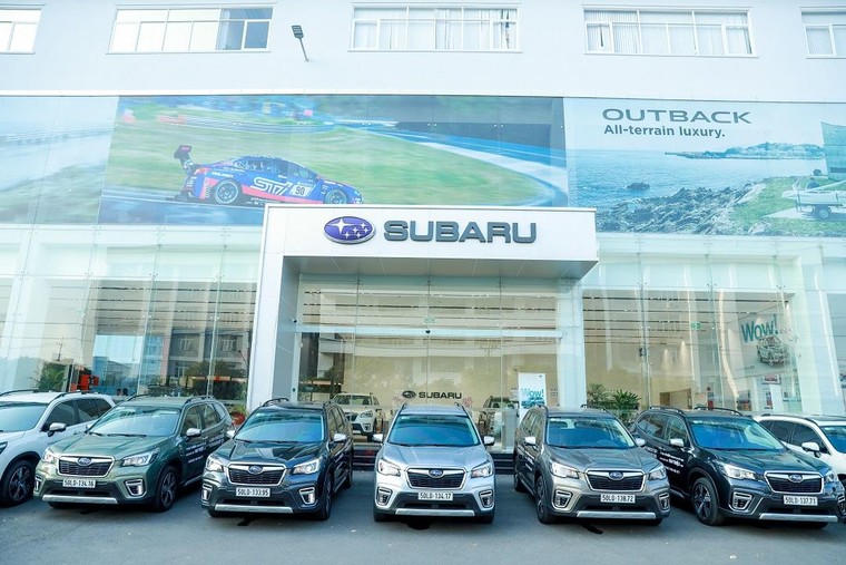 Subaru Việt Nam tặng bổ sung 2 năm bảo dưỡng miễn phí cho khách hàng mua xe trong tháng 10.2021 ảnh 1