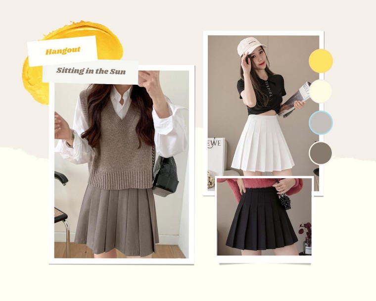 Chuẩn chỉnh trang phục cho ngày cuối tuần xuống phố ảnh 2