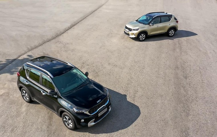 Kia Seltos & Kia Sonet – Bộ đôi Kia SUV thế hệ mới ảnh 1
