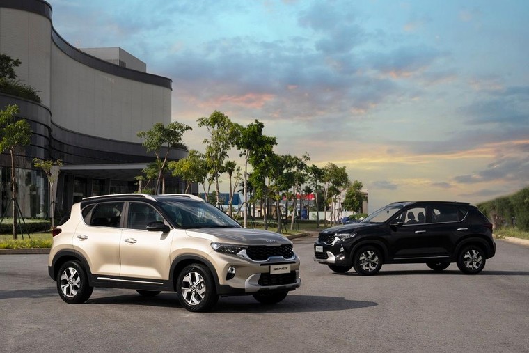 Kia Seltos & Kia Sonet – Bộ đôi Kia SUV thế hệ mới ảnh 2