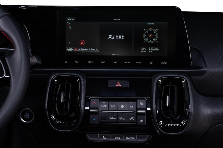 Kia Seltos & Kia Sonet – Bộ đôi Kia SUV thế hệ mới ảnh 9