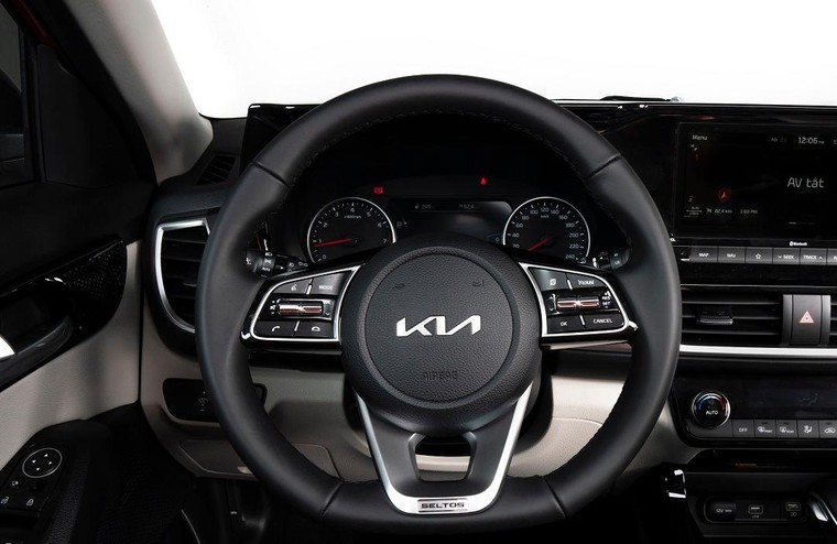 Kia Seltos & Kia Sonet – Bộ đôi Kia SUV thế hệ mới ảnh 6