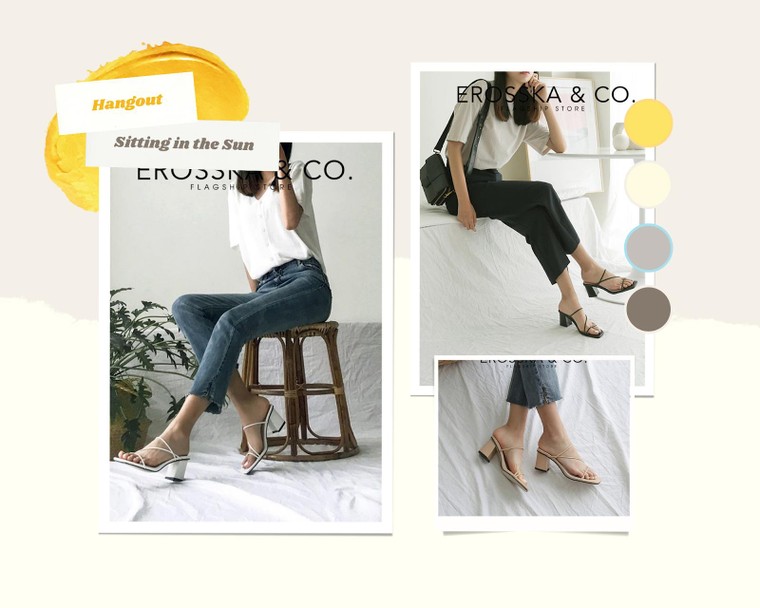 Chuẩn chỉnh trang phục cho ngày cuối tuần xuống phố ảnh 4